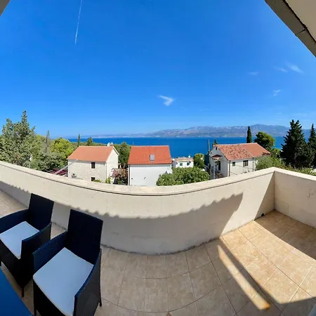 Вилла Vacation Brac Сплитска